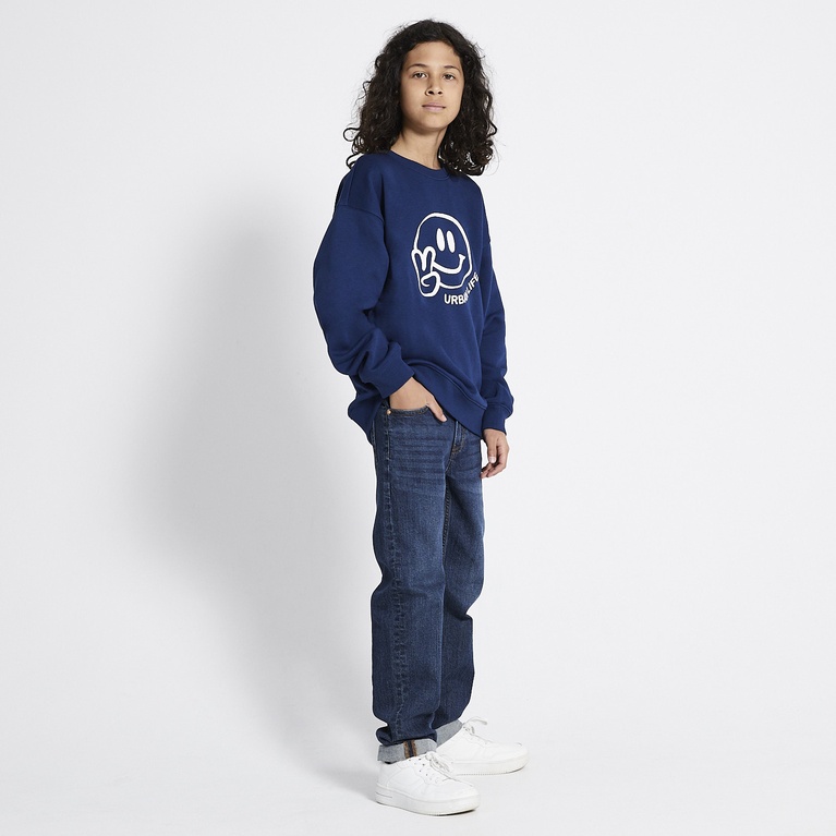 Printed sweatshirt "Liberty" 